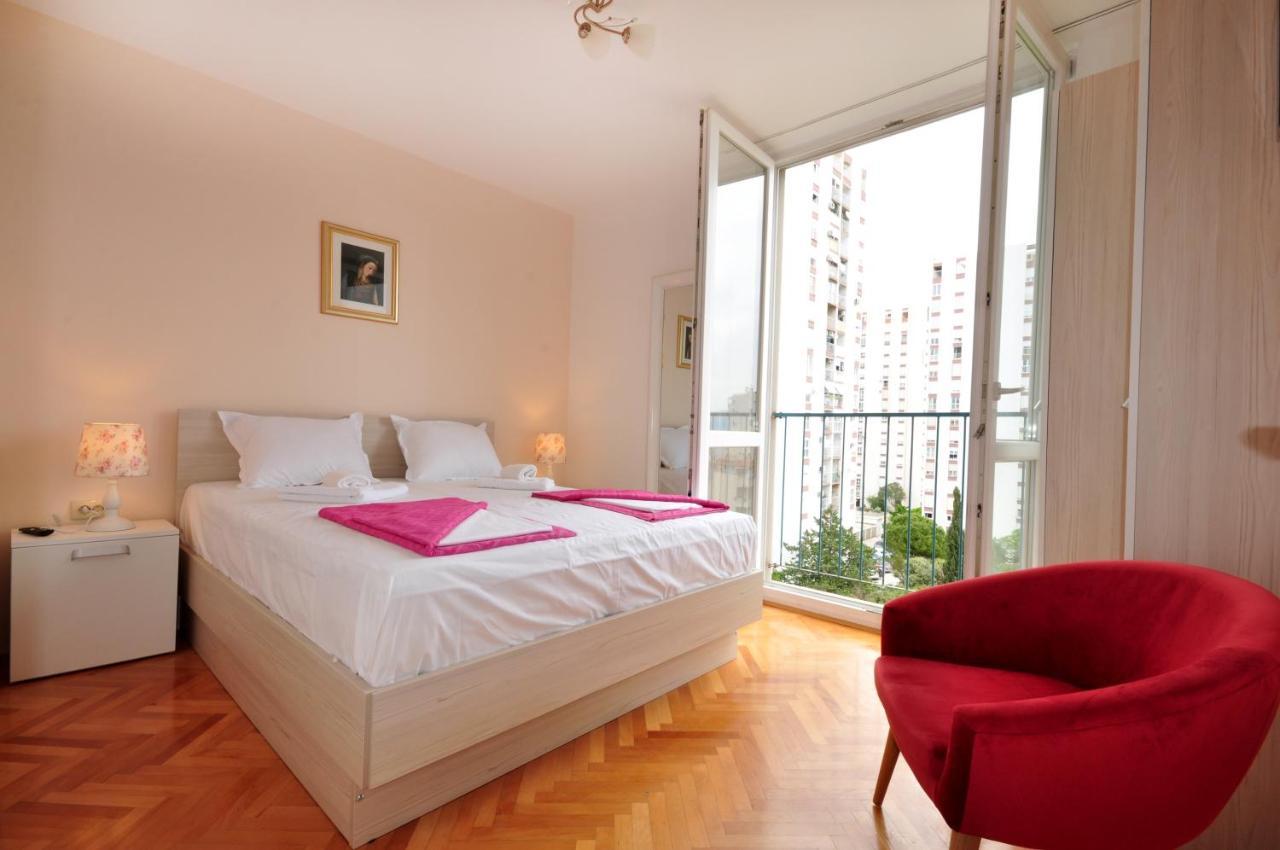 Apartamento Virna Split Exterior foto