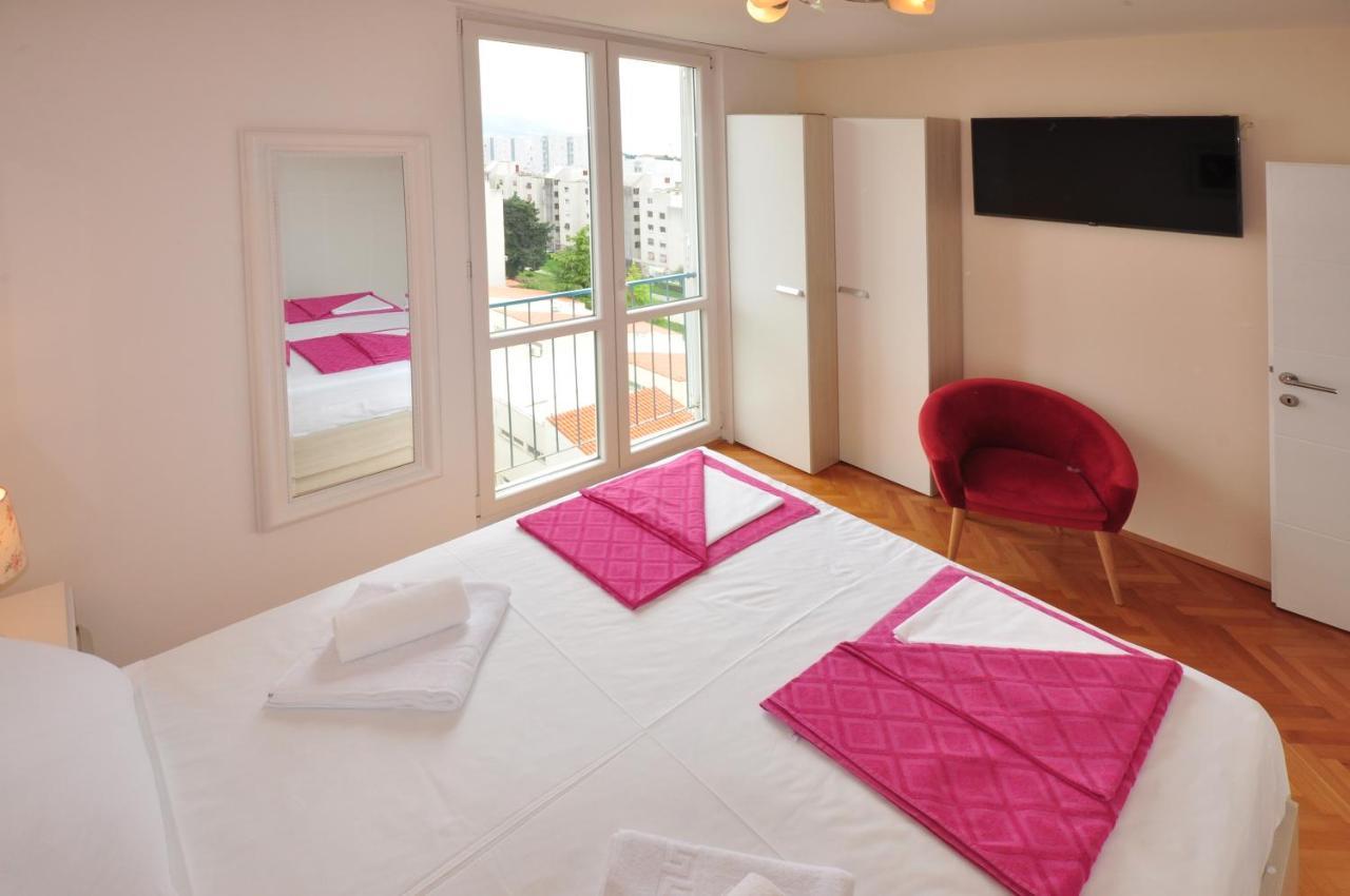 Apartamento Virna Split Exterior foto