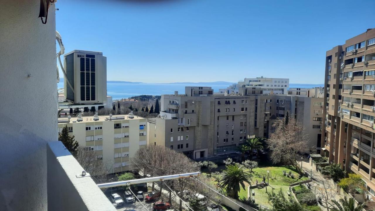Apartamento Virna Split Exterior foto