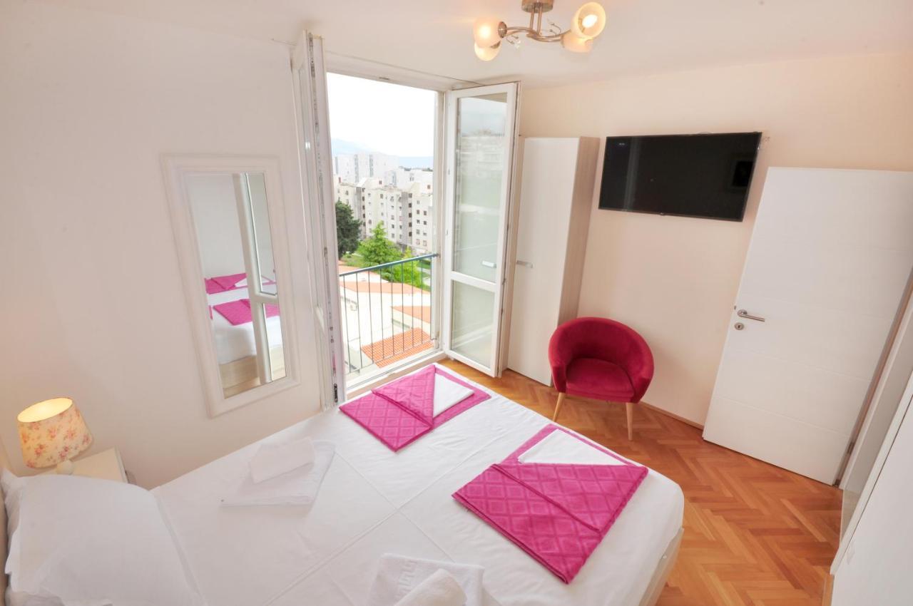 Apartamento Virna Split Exterior foto