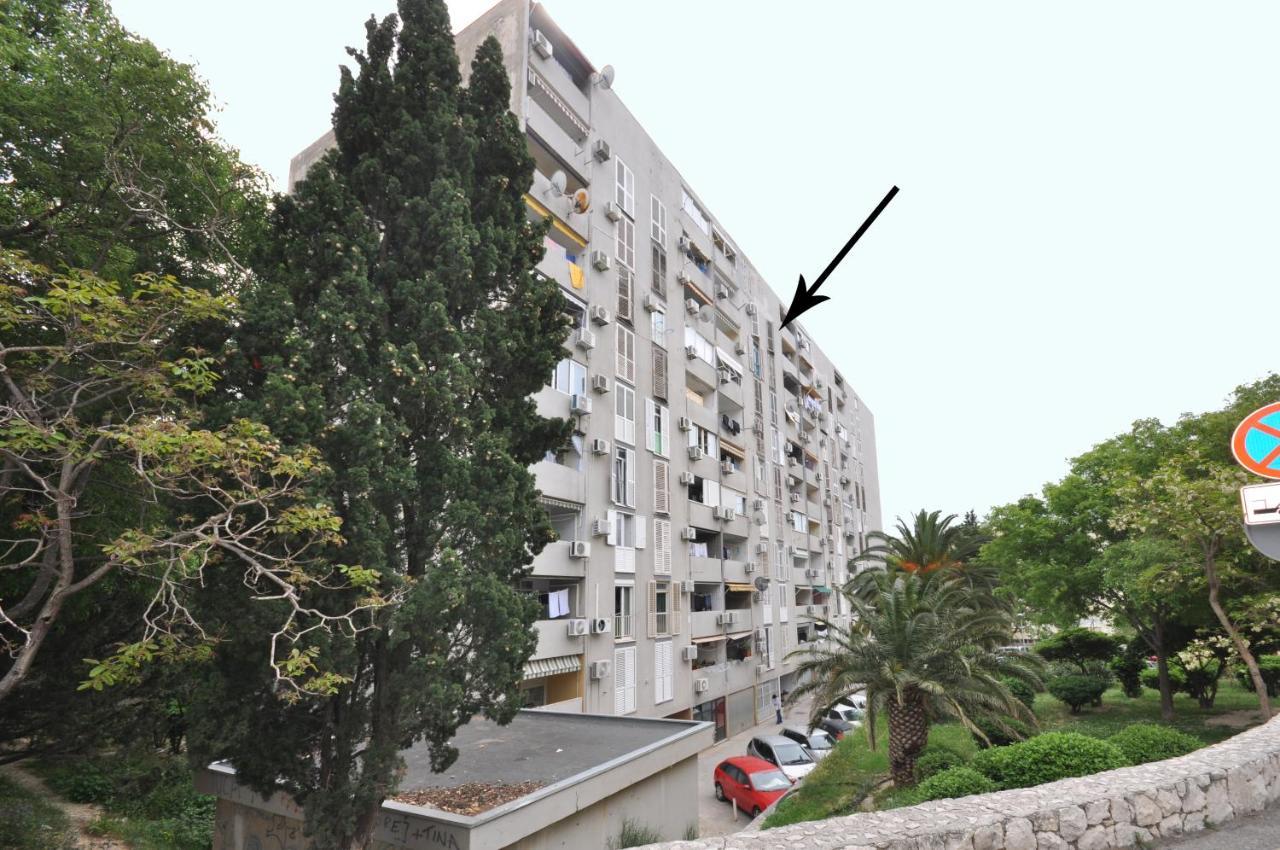 Apartamento Virna Split Exterior foto