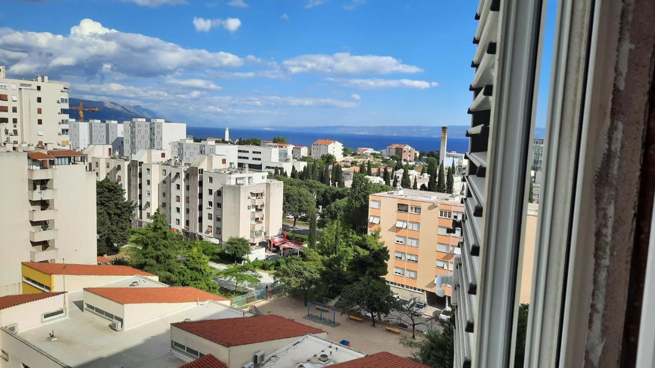 Apartamento Virna Split Exterior foto